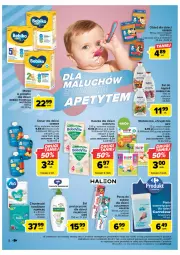 Gazetka promocyjna Carrefour - Gazetka Carrefour - Gazetka - ważna od 18.03 do 18.03.2023 - strona 10 - produkty: HiPP, Ser, Palmolive, Gerber, Pampers, Aquafresh, BoboVita, Pasta do zębów, Kosz, Chrupki, Vita C, Bebiko, Chusteczki, Płatki kosmetyczne, Dzieci, Deser, Colgate, LG