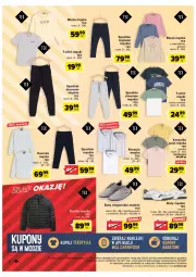 Gazetka promocyjna Carrefour - Gazetka Carrefour - Gazetka - ważna od 18.03 do 18.03.2023 - strona 30 - produkty: Buty, Kosz, T-shirt, Koszula, Koszulka, Dres, Spodnie, Fanta, Bluza, Spodnie dresowe, Fa