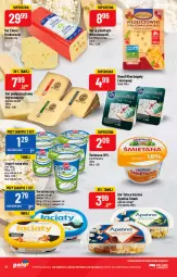 Gazetka promocyjna PoloMarket - Gazetka pomocyjna - Gazetka - ważna od 10.05 do 10.05.2022 - strona 12 - produkty: Jogurt naturalny, Ser, Gra, Włoszczowski, Piątnica, Zott, Jogurt, Cars, Serek, Edam, Feta