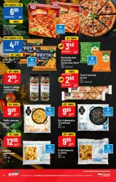 Gazetka promocyjna PoloMarket - Gazetka pomocyjna - Gazetka - ważna od 10.05 do 10.05.2022 - strona 14 - produkty: Marchewka, Ciasto francuskie, Ryż, Kapary, Pizza, Kalmar, Frytki, Ogród