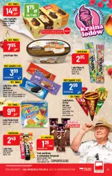 Gazetka promocyjna PoloMarket - Gazetka pomocyjna - Gazetka - ważna od 10.05 do 10.05.2022 - strona 23 - produkty: Kit Kat, Sos, Gin, Kaktus, Lion, Lody, Oreo, Milka, Fa