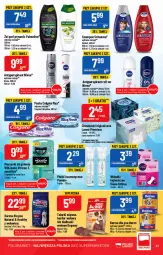 Gazetka promocyjna PoloMarket - Gazetka pomocyjna - Gazetka - ważna od 10.05 do 10.05.2022 - strona 43 - produkty: Koc, Gra, Palmolive, Schauma, Szampon, Colgate, Antyperspirant, Nivea, Butcher's, LG