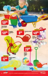 Gazetka promocyjna PoloMarket - Gazetka pomocyjna - Gazetka - ważna od 10.05 do 10.05.2022 - strona 48 - produkty: Konewka, Huśtawka