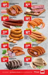 Gazetka promocyjna PoloMarket - Gazetka pomocyjna - Gazetka - ważna od 10.05 do 10.05.2022 - strona 7 - produkty: Madej Wróbel, Kiełbasa głogowska, Kasza, Kiełbasa