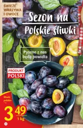 Gazetka promocyjna Delikatesy Centrum - Gazetka Delikatesy Centrum - Gazetka - ważna od 25.08 do 25.08.2021 - strona 10 - produkty: Warzywa, Warzywa i owoce, Owoce