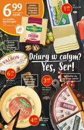 Gazetka promocyjna Delikatesy Centrum - Gazetka Delikatesy Centrum - Gazetka - ważna od 25.08 do 25.08.2021 - strona 16 - produkty: Mozzarella, Ser, Bursztyn, Brie, Rubin