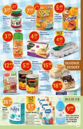 Gazetka promocyjna Delikatesy Centrum - Gazetka Delikatesy Centrum - Gazetka - ważna od 25.08 do 25.08.2021 - strona 19 - produkty: Piec, Ser, Ryż, Inka, Orzeszki, Jaja, Ananas, Dżem, Syrop, Pieczywo, Brzoskwinie, Dan Cake, Dzieci, Danio, Ciasto sernik, Chleb, Delecta, Wasa, Gala, Kakao, Napój, Mleko