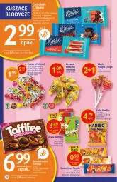 Gazetka promocyjna Delikatesy Centrum - Gazetka Delikatesy Centrum - Gazetka - ważna od 25.08 do 25.08.2021 - strona 20 - produkty: Cukier, Chupa Chups, Wawel, Lion, Smoothie, Baton, Cukierki, Haribo, Michałki