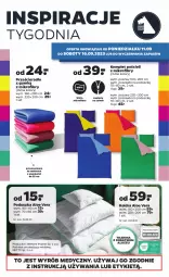 Gazetka promocyjna Netto - Akcesoria i dodatki - Gazetka - ważna od 16.09 do 16.09.2023 - strona 2 - produkty: Sok, Kołdra, Pościel, Materac, Prześcieradło, Tera, Aloe vera, Komplet pościeli, Poduszka