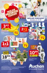 Gazetka promocyjna Auchan - Pewność niskich cen Hipermarket - Gazetka - ważna od 08.10 do 08.10.2025 - strona 1 - produkty: Gra, Kamera