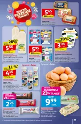 Gazetka promocyjna Auchan - Pewność niskich cen Hipermarket - Gazetka - ważna od 08.10 do 08.10.2025 - strona 25 - produkty: Smakowita, Jogurt, Actimel, Napój