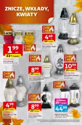 Gazetka promocyjna Auchan - Pewność niskich cen Hipermarket - Gazetka - ważna od 08.10 do 08.10.2025 - strona 4 - produkty: Gra, Rama, Słupek, Leon, Znicz, Oleo
