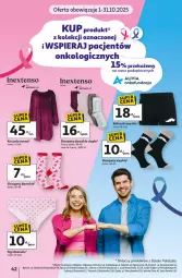 Gazetka promocyjna Auchan - Pewność niskich cen Hipermarket - Gazetka - ważna od 08.10 do 08.10.2025 - strona 42 - produkty: Piec, Sos, Ser, Acer, Tulipan, Koszula nocna, Cars, Karp, Kosz, Koszula, Figi, Bokserki