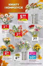 Gazetka promocyjna Auchan - Pewność niskich cen Hipermarket - Gazetka - ważna od 08.10 do 08.10.2025 - strona 6 - produkty: Gerber, Róża, Bukiet