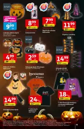Gazetka promocyjna Auchan - Pewność niskich cen Hipermarket - Gazetka - ważna od 08.10 do 08.10.2025 - strona 9 - produkty: Opaska do włosów, Sos, Opaska, Cars, T-shirt, Girlanda, Dzieci, Fa