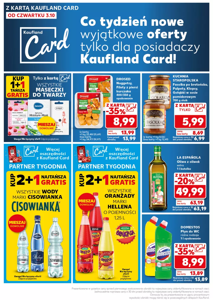 Gazetka promocyjna Kaufland - Kaufland - ważna 07.10 do 09.10.2024 - strona 6