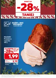 Gazetka promocyjna Kaufland - Kaufland - Gazetka - ważna od 09.10 do 09.10.2024 - strona 17 - produkty: Polędwica, Sos, Fa