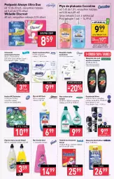 Gazetka promocyjna Stokrotka - Market - Gazetka - ważna od 10.08 do 10.08.2022 - strona 11 - produkty: Domestos, Coccolino, Palmolive, Do mycia naczyń, Papier, Dezodorant, Tablet, Płyn do mycia naczyń, Discreet, Papier toaletowy, Dove, Duck, Szynka, Płyn do płukania, Somat, Mola, Chusteczki, Always, Podpaski, Płyn do wc, Maszynka, Płyn do mycia, Vanish, Sanytol, Wkładki, Vanish Gold, Always Ultra, Nivea, Fa