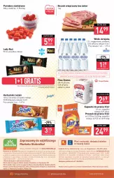 Gazetka promocyjna Stokrotka - Market - Gazetka - ważna od 10.08 do 10.08.2022 - strona 12 - produkty: Piwa, Piwo, Ser, Por, JBL, Gra, Wilson, Telefon, Jutrzenka, Proszek do prania, Szal, Jeżyki, Karp, Kosz, O nas, Dres, Lody, Herbatniki, Vizir, Boczek, Kapsułki do prania, Woda, Wagi, Pomidory, Boczek wieprzowy