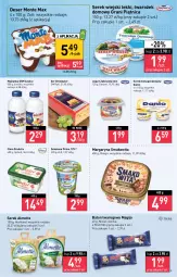 Gazetka promocyjna Stokrotka - Market - Gazetka - ważna od 10.08 do 10.08.2022 - strona 5 - produkty: Serek wiejski, Ser, Gra, Smakowita, Ementaler, Maślanka, Danone, Piątnica, Zott, Jogurt, Serek homogenizowany, Serek, Margaryna, Hochland, Baton, Danio, Deser, Flora, Almette, Magija, Monte