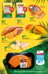 Gazetka promocyjna Auchan - przeNISKIE CENY z markami Auchan Supermarkety - Gazetka - ważna od 03.02 do 03.02.2022 - strona 5 - produkty: Kokos