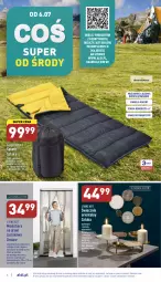 Gazetka promocyjna Aldi - Zaplanuj zakupy wcześniej - Gazetka - ważna od 09.07 do 09.07.2022 - strona 6 - produkty: Piwo, Sok, Por, Drzwi, Fa