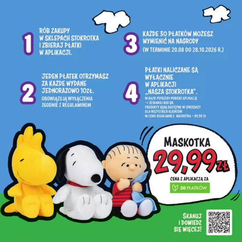 Gazetka promocyjna Stokrotka - Katalog Jesienne Inspiracje! - ważna 15.10 do 28.10.2026 - strona 37