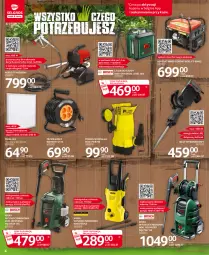 Gazetka promocyjna Selgros - Katalog Ogród i Narzędzia - Gazetka - ważna od 05.04 do 05.04.2021 - strona 4 - produkty: Sok, Ser, Koc, Silan, Młot, Pistolet, Pokrowiec, Laser krzyżowy, LG, K2
