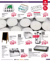 Gazetka promocyjna Selgros - Oferta gastronomiczna - Gazetka - ważna od 05.10 do 05.10.2022 - strona 15 - produkty: Podgrzewacze, Termos, Kosz, Pojemnik, Warka, Pokrywa, LG