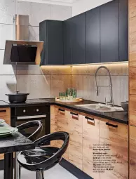 Gazetka promocyjna Obi - Gazetka OBI - Gazetka - ważna od 31.01 do 31.01.2022 - strona 8 - produkty: Warzywa, Por, Gin, Gra, Blat roboczy, Bateria kuchenna, Zlew, Czajnik, Stołek, Kuchnia, Zlewozmywak, Młynek, Bateria, Płyta, Owoce, Gres, Gres szkliwiony