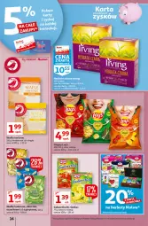 Gazetka promocyjna Auchan - Hiperoszczędzanie z Kartą Skarbonka 2 Hipermarkety - Gazetka - ważna od 20.10 do 20.10.2021 - strona 16 - produkty: Cukier, Chipsy, Wafle, Dr. Oetker, Galaretka, Gala, Wafle tortowe
