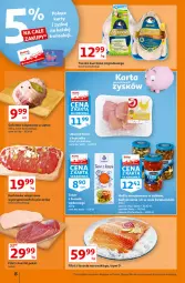 Gazetka promocyjna Auchan - Hiperoszczędzanie z Kartą Skarbonka 2 Hipermarkety - Gazetka - ważna od 20.10 do 20.10.2021 - strona 8 - produkty: Piec, Kurczak, Sos, Karkówka wieprzowa, Tusz, Małże, Golonka wieprzowa