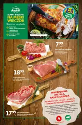 Gazetka promocyjna Auchan - Hiperoszczędzanie z Kartą Skarbonka 2 Hipermarkety - Gazetka - ważna od 20.10 do 20.10.2021 - strona 9 - produkty: Mięso mielone, Sok, Szynka wieprzowa, Szynka, Boczek, Mięso, Boczek wieprzowy