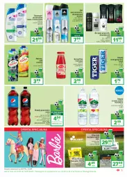Gazetka promocyjna Carrefour - Gazetka Market - Gazetka - ważna od 27.06 do 27.06.2021 - strona 5 - produkty: Sok, Por, Vita-Min, Napój energetyczny, Dezodorant, Kosz, Adidas, Pepsi, Fortuna, Tiger, Mattel, Sport, Napój gazowany, Smoothie, Szampon, Napój, Nektar, Hortex