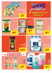 Gazetka promocyjna Carrefour - Gazetka Market - Gazetka - ważna od 27.06 do 27.06.2021 - strona 7 - produkty: Piwa, Piwo, Piec, Majonez, Mydło w płynie, Nałęczowianka, Kawa rozpuszczalna, Ser, Gra, Favita, Cukier, Somersby, Zott, Zottarella, Kawa, Kosz, Mlekovita, Velvet, Sałat, Jacobs Velvet, Ser sałatkowo-kanapkowy, Woda mineralna, Cukier trzcinowy, Mydło, Jacobs, Woda, Mleko, Fa