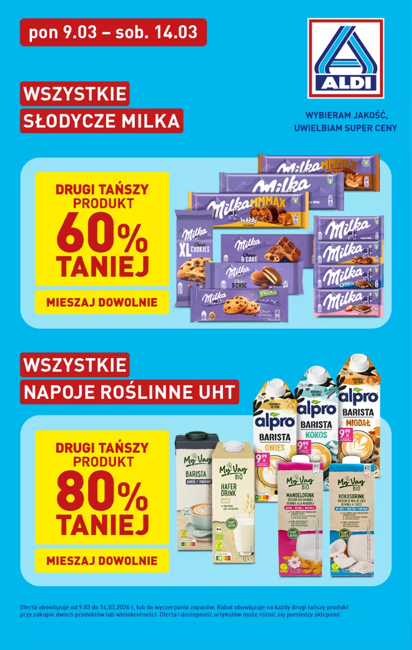 Gazetka promocyjna Aldi - Oferta weekendowa - ważna 12.03 do 14.03.2026 - strona 6