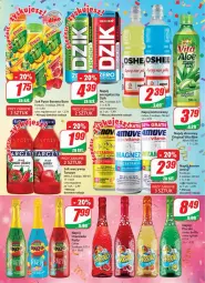 Gazetka promocyjna Dino - Gazetka - Gazetka - ważna od 03.01 do 03.01.2023 - strona 3 - produkty: Sok, Napój energetyczny, Cynk, Fortuna, Oranżada, Napój izotoniczny, Oshee, Napój