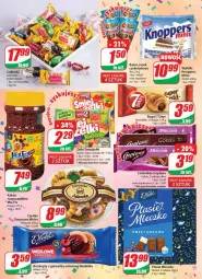Gazetka promocyjna Dino - Gazetka - Gazetka - ważna od 03.01 do 03.01.2023 - strona 4 - produkty: Goplana, Ciastka, Cukier, Jutrzenka, LANA, 7 Days, Mleczko, Rogal, Czekolada, Ptasie mleczko, Baton, Knoppers, Cukierki, Gala, Kakao, Biszkopty