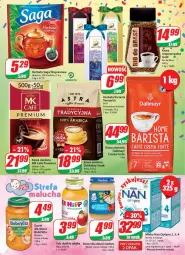 Gazetka promocyjna Dino - Gazetka - Gazetka - ważna od 03.01 do 03.01.2023 - strona 5 - produkty: HiPP, Sok, Ser, Gra, Gerber, Kawa ziarnista, BoboVita, Saga, Dallmayr, Kawa mielona, Kawa, NAN Optipro, Danie dla dzieci, Dzieci, Deser, Herbata, Jabłka, Mleko, Fa