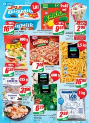 Gazetka promocyjna Dino - Gazetka - Gazetka - ważna od 03.01 do 03.01.2023 - strona 9 - produkty: Gra, Róża, Kaktus, Kuchnia, Lody, Dr. Oetker, Pizza, Krewetki, Frytki, Ogród