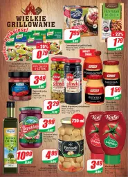 Gazetka promocyjna Dino - Gazetka - Gazetka - ważna od 04.05 do 04.05.2021 - strona 10 - produkty: Piec, Sos, Gin, HELCOM, Oliwki, Sałat, Camembert, NaTurek, Grill, Knorr