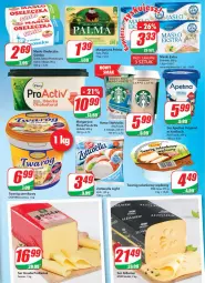 Gazetka promocyjna Dino - Gazetka - Gazetka - ważna od 04.05 do 04.05.2021 - strona 15 - produkty: Ser, Por, Gin, Ajax, Twaróg, Zott, Zottarella, Kawa, Palma, Margaryna, Solan, Gouda, Masło