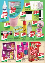 Gazetka promocyjna Dino - Gazetka - Gazetka - ważna od 04.05 do 04.05.2021 - strona 22 - produkty: Top, DAX, Vitakraft, Whiskas, Młynek, Kosz, Mars, Znicz