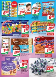 Gazetka promocyjna Dino - Gazetka - Gazetka - ważna od 04.05 do 04.05.2021 - strona 3 - produkty: Cukier, Jutrzenka, Deliss, Wawel, LANA, Mleczko, Grześki, Czekolada, Rurki, Cukierki, Biszkopty