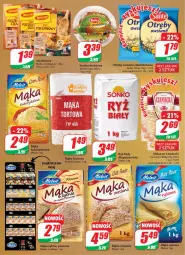 Gazetka promocyjna Dino - Gazetka - Gazetka - ważna od 04.05 do 04.05.2021 - strona 6 - produkty: Piec, Makaron, Sos, Ryż, Kuchnia, Winiary, Sante, Melvit, Sonko, Mąka, Mąka tortowa, Ryż biały