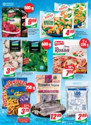 Gazetka promocyjna Dino - Gazetka - Gazetka - ważna od 04.05 do 04.05.2021 - strona 8 - produkty: Kalafior, Top, Róża, Tusz, Pizza, Maliny, Frytki, Ogród, Hortex