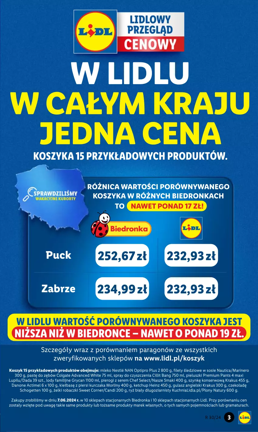 Gazetka promocyjna Lidl - GAZETKA - ważna 22.07 do 27.07.2024 - strona 3