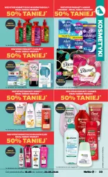 Gazetka promocyjna Netto - Od Poniedziałku - Gazetka - ważna od 23.05 do 23.05.2026 - strona 33 - produkty: Discreet, Always, Garnier