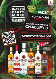 Gazetka promocyjna Selgros - Katalog Markowe Produkty - Gazetka - ważna od 01.06 do 01.06.2023 - strona 15 - produkty: Rum, Bacardi