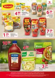 Gazetka promocyjna Selgros - Katalog Markowe Produkty - Gazetka - ważna od 01.06 do 01.06.2023 - strona 23 - produkty: Ketchup, Sos, Bulion, Tran, Lion, Budyń, LG, Fa